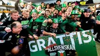 BoIS - Vägen till Allsvenskan💚🖤 (Del 3)
