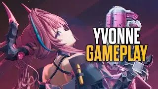 Yvonne Gameplay | Arknights Endfield