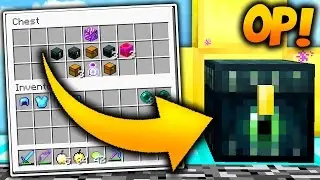 OP ITEM OPENING in Minecraft SKYBOUNDS | #52 Minecraft Skyblock (LIVE)