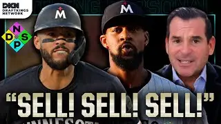 Twins sell ALMOST EVERYONE, but it has NOTHING to do with TEAM SALE!
