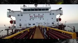 LIFE ON A TANKER SHIP | JAG AABHA WALK AROUND | PRODUCT TANKER