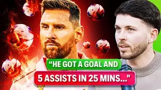 This is What MESSI Is Really Like...