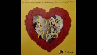 2001 Aldeasa Duty Free Shop promo CD cover of Wet Wet Wet's Love Is All Around