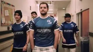 ECS Finals Anaheim - SK-Gaming | CS:GO