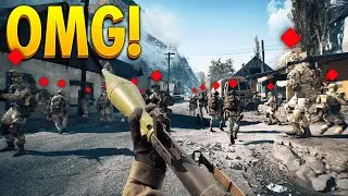 *NEW* Battlefield 6 - EPIC & WTF Moments #91