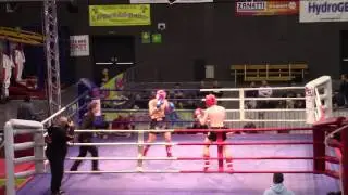 Fight Day gala K1: Silvio Visentin vs Giovanni Granello