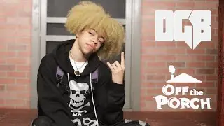 King Harris Talks Growing Up On Family Hustle, Butting Heads w/ His Dad, Influenced By XXXtentacion