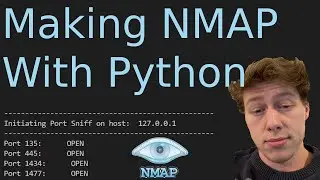 Building a Port Sniffer with Python