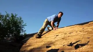 Roofing Fort Wayne TruSlate & OSB Installation