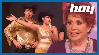 Romina Marcos vuelve a estallar contra la maestra Ema Pulido | #LasEstrellasBailanEnHoy