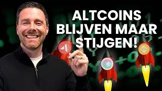 Geld verdienen met BNB, AVAX en MANTLE