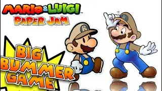 Playing PAPER JAM For the First Time⏳ {Big Summer* Game ep.27?}