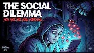 The Social Dillemma Short Comic