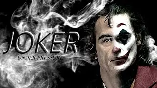 Joker - Under Pressure Edit [MV] | Joaquin Phoenix