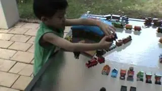 James Accident Part 2