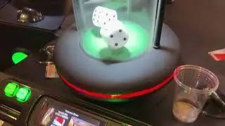 $300 to $1k in 3 min Bubble Craps! Always Hardways