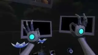 VRTheatre / Virtual Command Presence - Display Matrix Mode