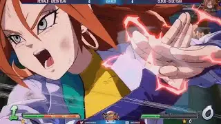 NEW Lab Coat Android 21 LEAKED Gameplay! - Dragon Ball FighterZ