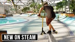 ScootX - New On Steam