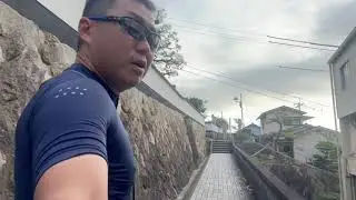 【Life】坂の街、尾道を歩くの巻（編集なし）