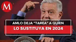 AMLO deja a &lsquo;corcholatas&rsquo; reforma al Poder Judicial; &ldquo;es indudable la corrupci&oacute;n&rdquo;, dice