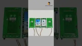 Elevator lop display board SFTC-HCB-T04.3 #elevatorparts#elevatordisplayboard