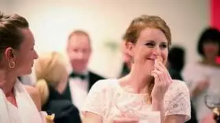 Christene and Philip Epic vancouver Wedding Video Same Day Edit SDE
