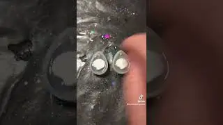 Seashell Resin Earrings (Summer)