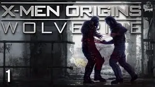 1. Weapon X - X-Men Origins: Wolverine