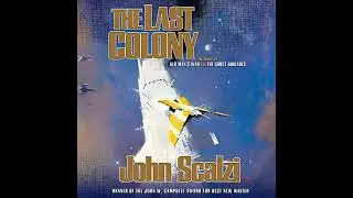 Last Colony Audiobook by John Scalzi