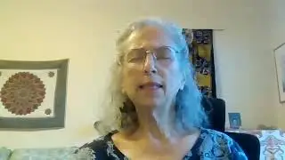 Web of life, with Daryl Lynn Ross &mdash; Thursday Sangha