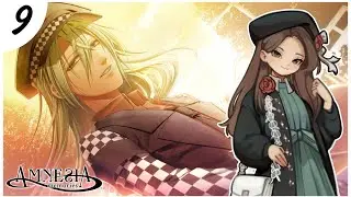 РУТ УКИО 🃏︎ Прохождение Amnesia: Memories (9 часть)