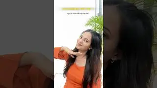 Easy and simple hair style for girl| Quick Hairstyle #hairstyle #trending #hairtutorial #viral