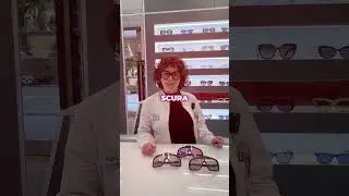 OUT OF fotocromatici immediati con tecnologia a cristalli liquidi #shorts