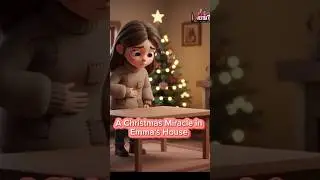 A story of hope, love, magic.#ChristmasStory#AIstory #ChristmasMiracle #FestiveSeason #HolidayVibes