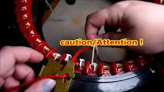 HOW TO PREVENT DROP STITCH (DURING A COLOR CHANGE) | KNITTING MACHINE