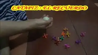 CATAPIZ: EL RECUERDO