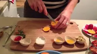 Hot Raw Chef -Nik Bsullak