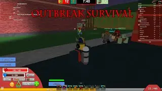 Roblox Outbreak Survival [2.1] Trailer