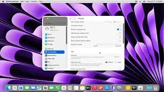 How To Change Menu Bar Size on macOS [Guide]