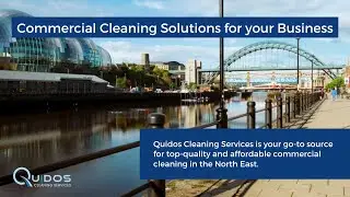 The Ultimate Solution to Your Commercial Cleaning Needs: Quidos Cleaning Services