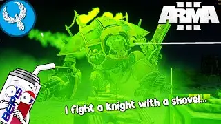 ArmA 3 Ignis Krieg 40k OP | Mass cas simulator #40k