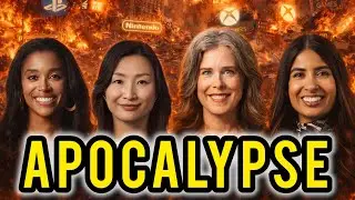 CRASH INCOMING: Xbox Just Signaled the AAA Industry Is in SERIOUS Trouble