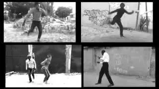 The Funky Swing Dancers in 
