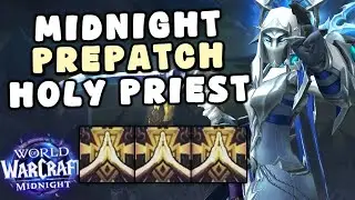 PRAYER OF MENDING BOT - Holy Priest PvP - WoW Midnight Pre-Patch​ 12.0