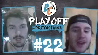Playoff Predictions 2026