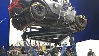 Grip and SFX Rig on &ldquo;Fast 8&rdquo;