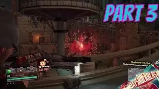Dead Rising 4 Let's Play Part 3 Case 1 Door Crasher Special