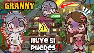 😨 MY WORLD HAS BEEN HACKED in Avatar World | Scary Stories with Voice | Toca Kori