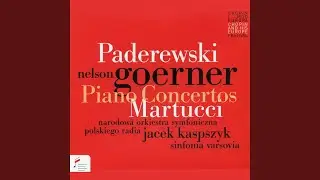 Giuseppe Martucci: Piano Concerto in B-Flat Minor, No.2, Op. 66: I. Allegro giusto